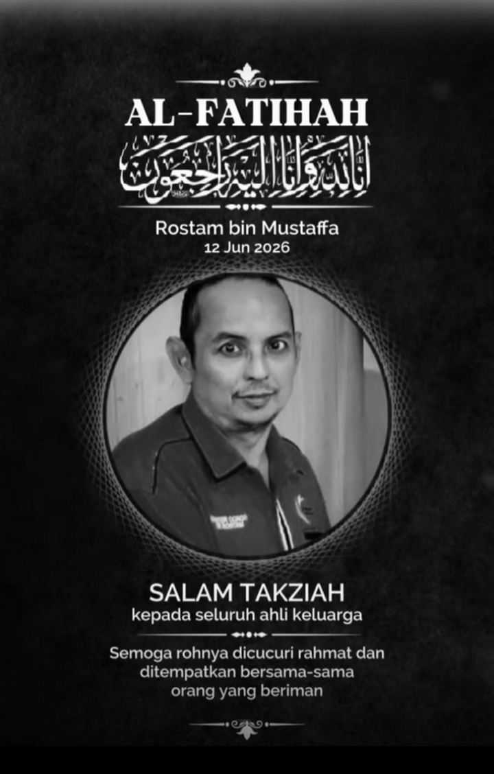 Allahyarham Dr Rostam