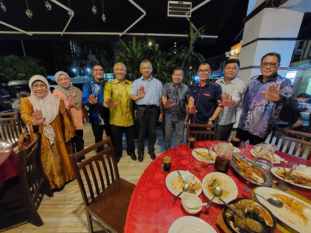 Sambutan 1