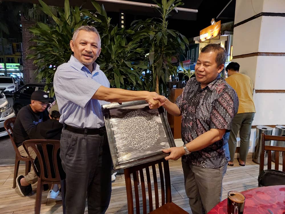 Kunjungan 2