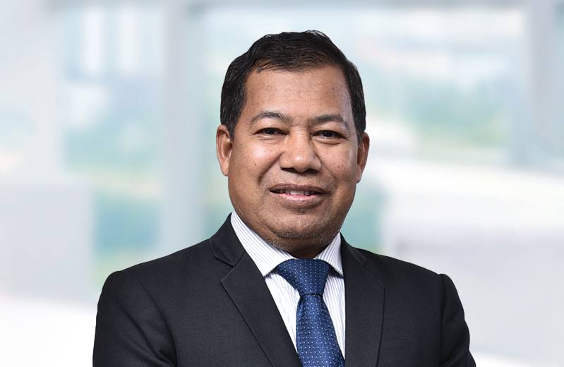 Haji Mohd Nasir Bin Ab Hadi