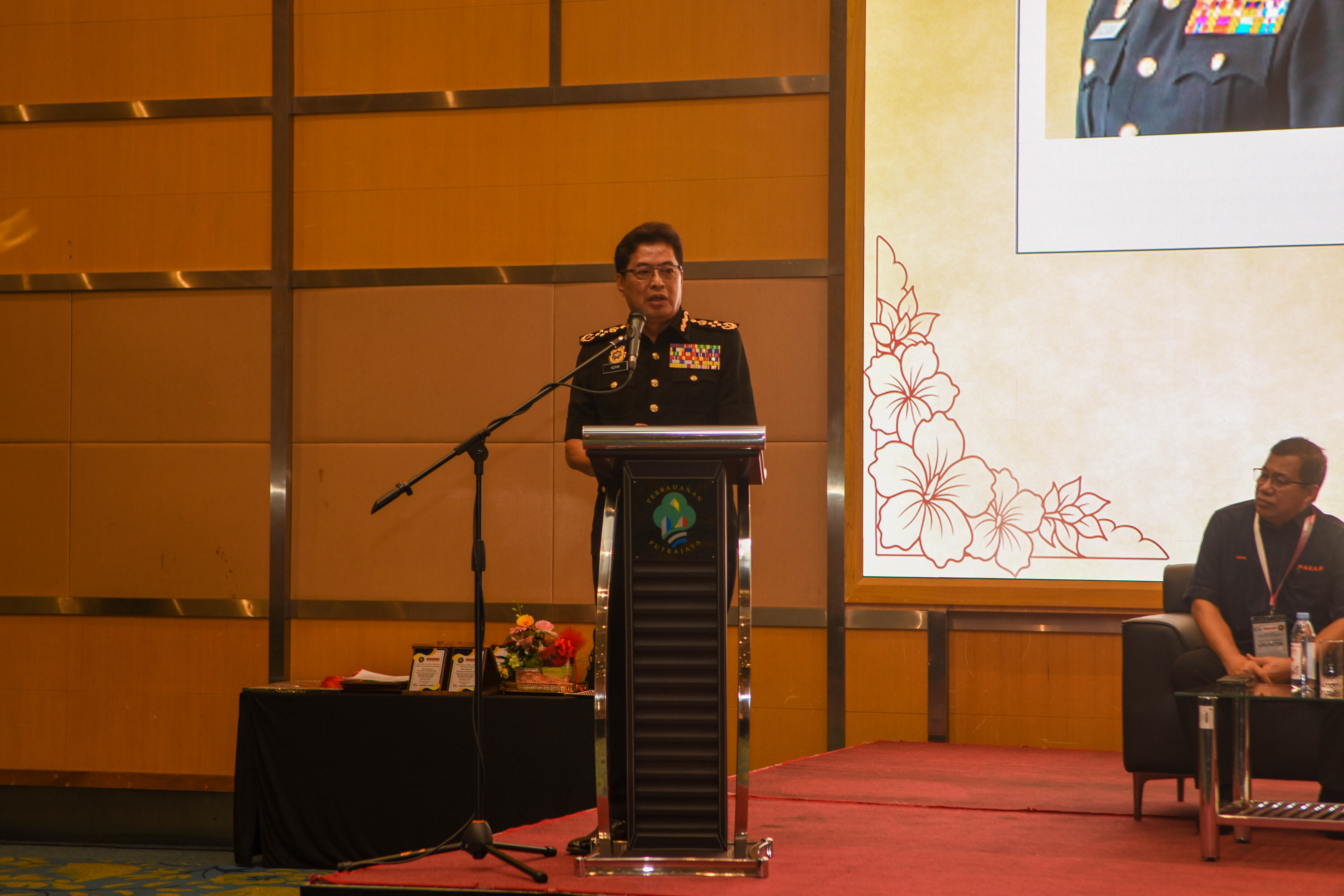 Sambutan 1